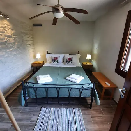 Casa vacanze With A View Of Kissos *