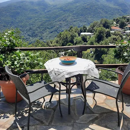 With A View Of Kissos * Kissos (Thessaly)