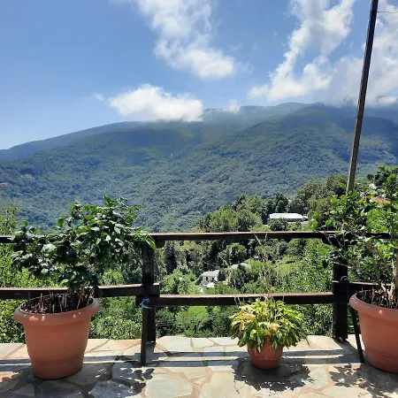 Casa vacanze With A View Of Kissos *
