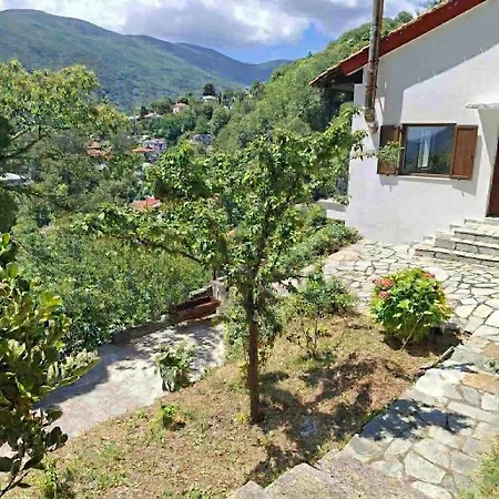 With A View Of Kissos Casa vacanze