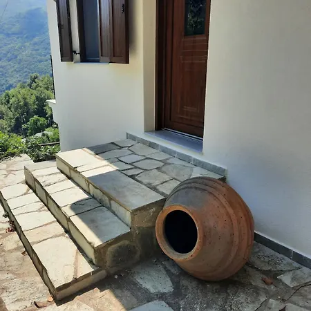 With A View Of Kissos Casa vacanze *