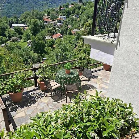 With A View Of Kissos *