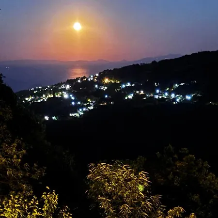 With A View Of Kissos Casa vacanze Kissos (Thessaly)